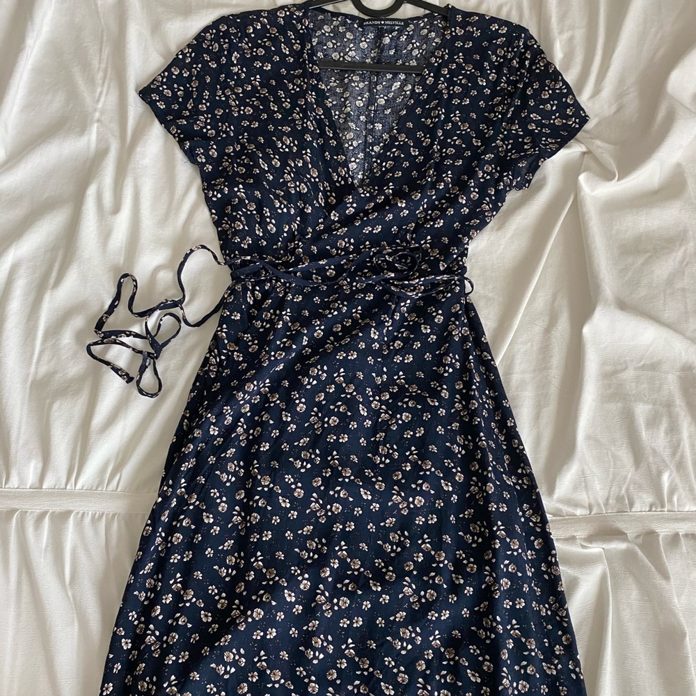 Wrap Dress